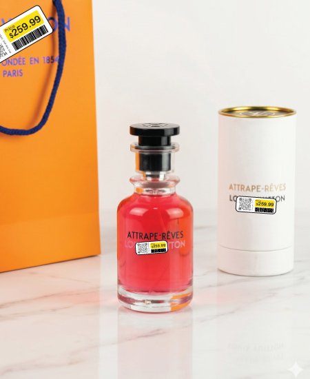 1.4 Lou V Perfume Attrape-Rêves Extrait De Parfum