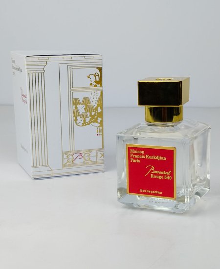 Baccarat Rouge 540 Maison Francis Kurkdjian