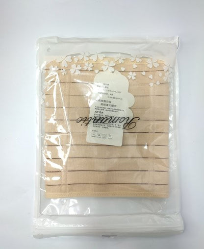 Belly Undershirt Slimming Belt 001