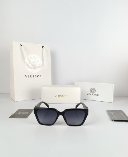 Versace Black Sunglasses