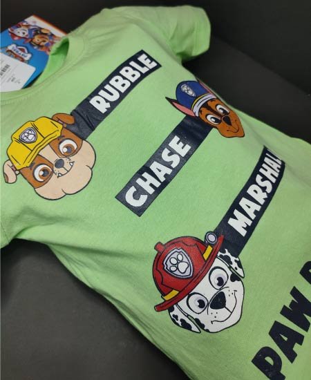 Kids T-Shirt PAW