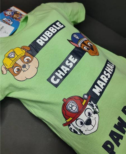 Kids T-Shirt PAW