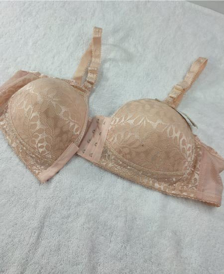 Feeding Bra Hooks Skin 42