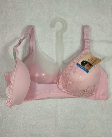 Feeding Bra Pink Padded 42
