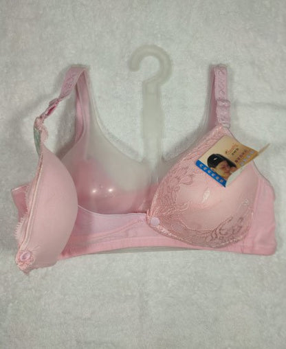 Feeding Bra Pink Padded 42