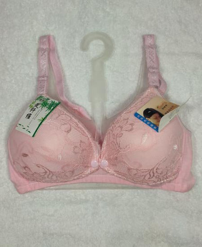 Feeding Bra Pink Padded 42