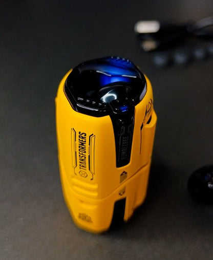 BumbleBee Earbuds Genuine Transformers 001