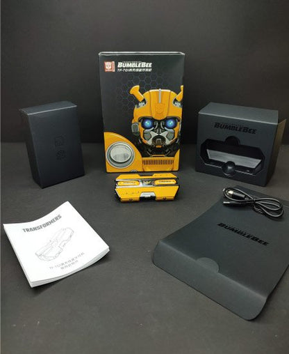 BumbleBee Earbuds Genuine Transformers