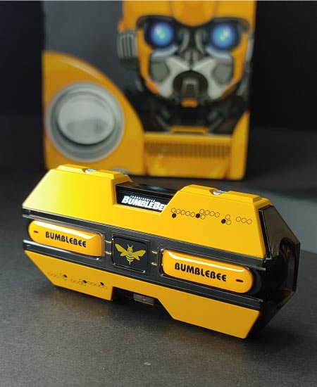 BumbleBee Earbuds Genuine Transformers