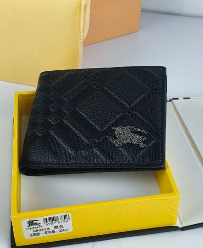Burberry Men's Leather Wallet 88081