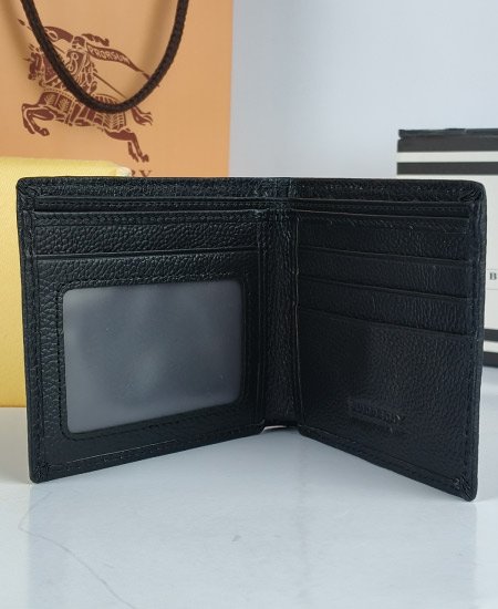 Burberry Men's Leather Wallet 88081