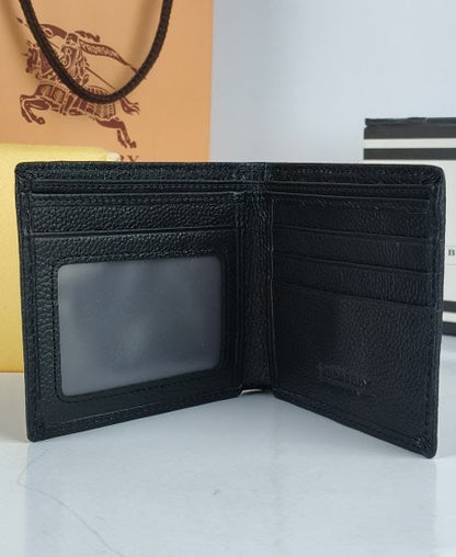 Burberry Men's Leather Wallet 88081