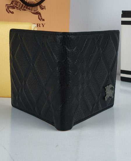 Burberry Men's Leather Wallet 88081