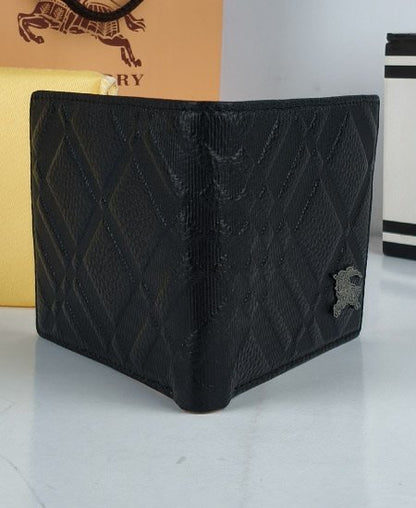 Burberry Men's Leather Wallet 88081