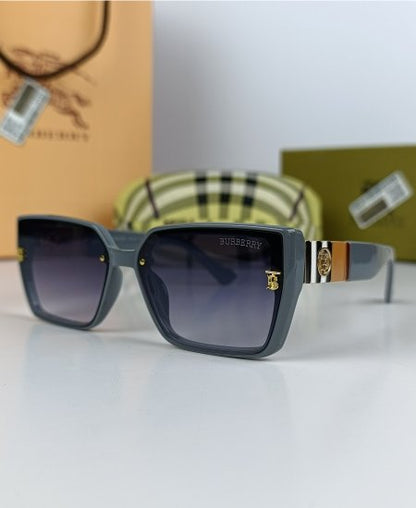 Brbery Sunglasses Gray Bur31