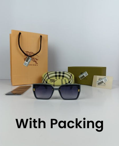 Brbery Sunglasses Gray Bur31