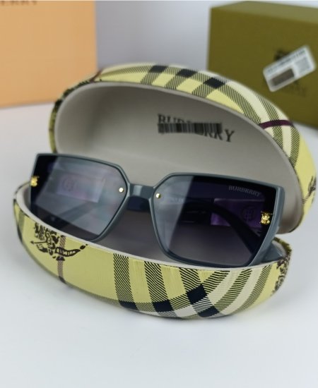 Brbery Sunglasses Gray Bur31
