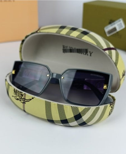 Brbery Sunglasses Gray Bur31
