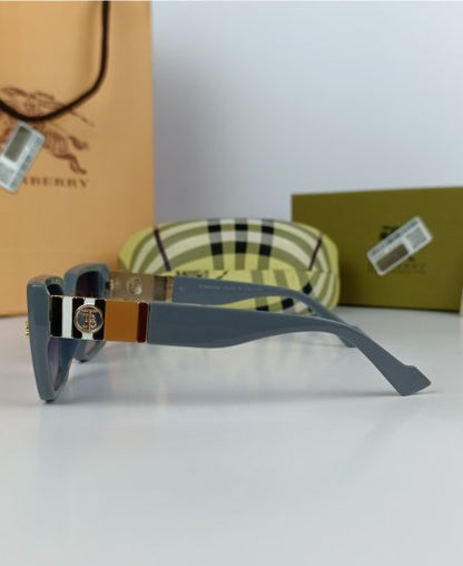 Brbery Sunglasses Gray Bur31