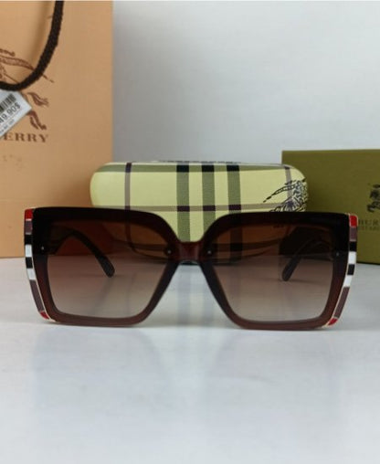 Brbery Women's Sunglasses Bur02