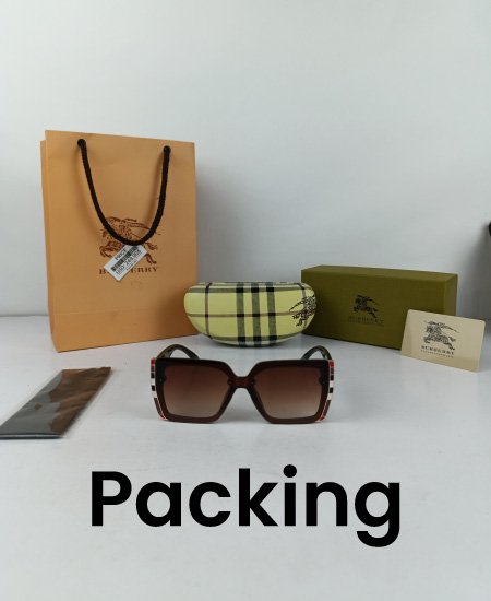 Brbery Women's Sunglasses Bur02