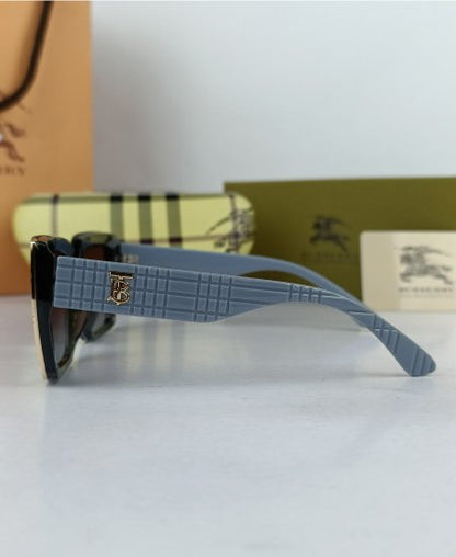 Brbery Women's Sunglasses Gray Bur03