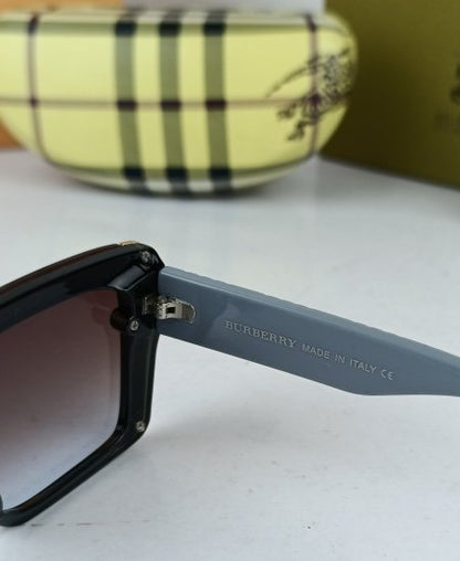 Brbery Women's Sunglasses Gray Bur03