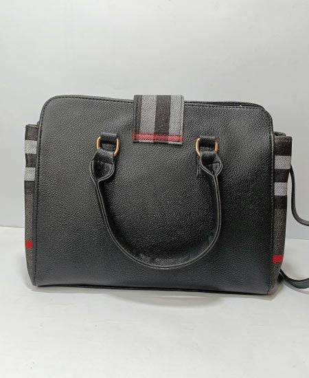 Burberry Black Ladies Handbags