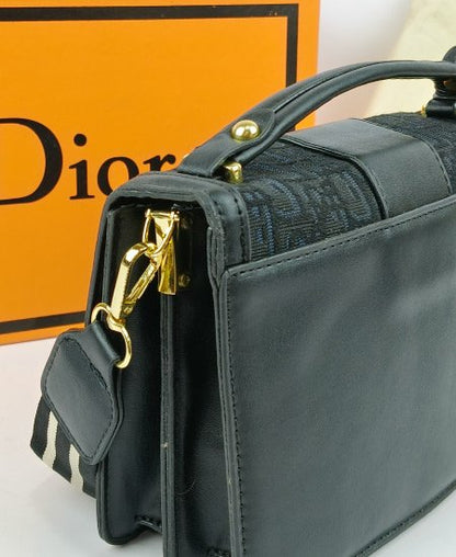 C DIOR Black Handbag