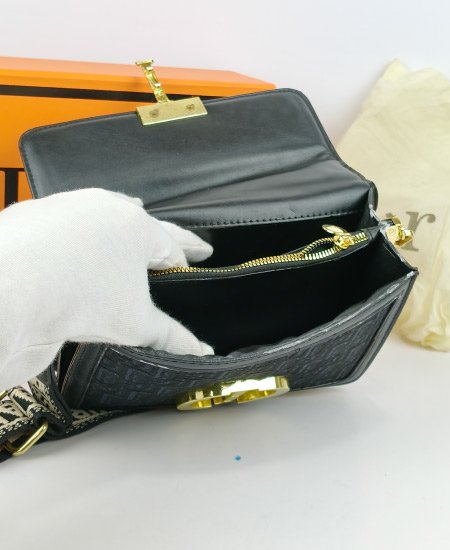 C DIOR Black Handbag