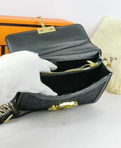C DIOR Black Handbag