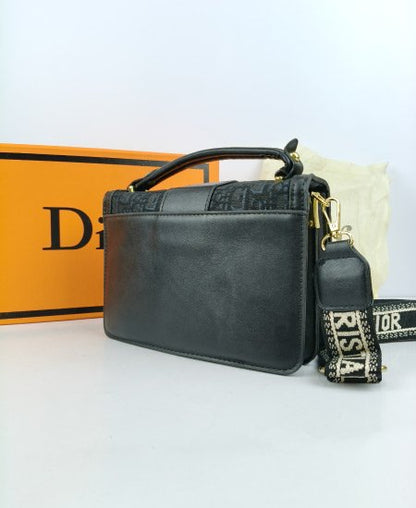 C DIOR Black Handbag