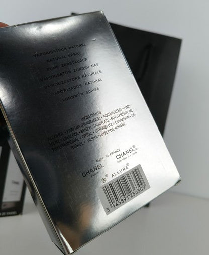 CHNL ALLURE HOMME SPORT Perfume