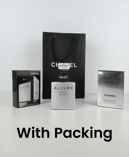 CHNL ALLURE HOMME SPORT Perfume