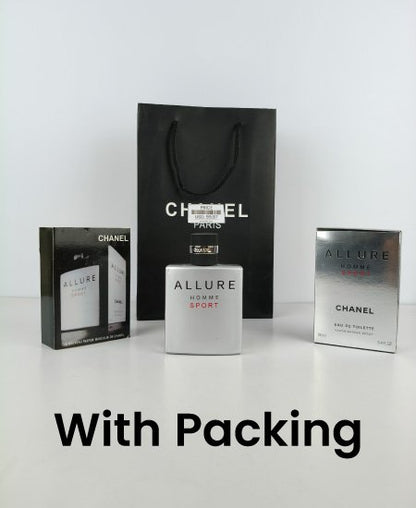CHNL ALLURE HOMME SPORT Perfume