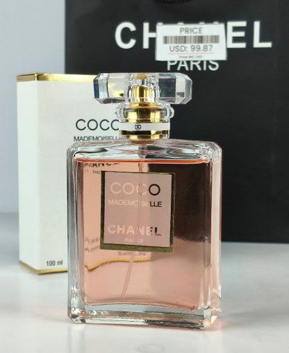 CHNL Coco Mademoiselle Perfume