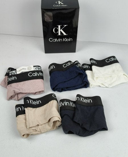 CK Women's Underwear Pack of 5