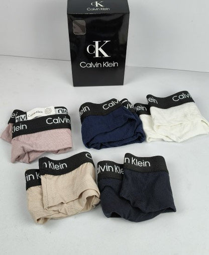 CK Women's Underwear Pack of 5