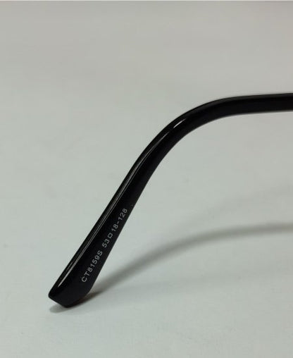 Cartier Gold Aviator Power Glasses Frame-CRT22