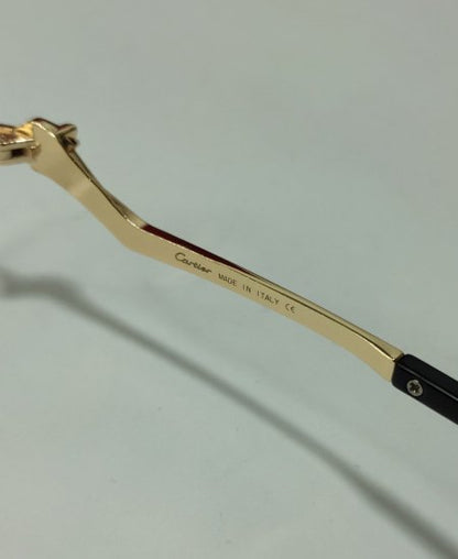 Cartier Golden Cheeta Legs Power Frame-CRT14