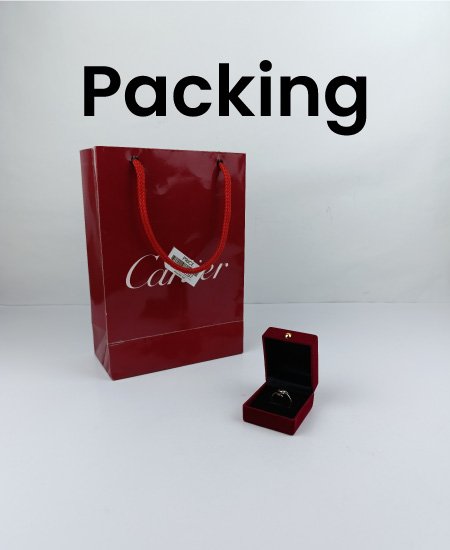 Jewelry Cartier Bird Ring silver 925