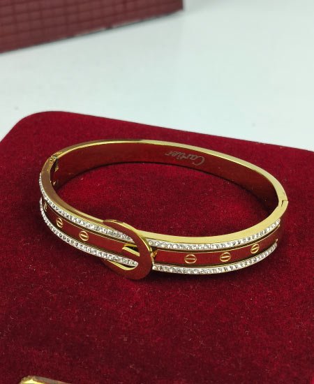 Cartier Buckle Bracelet and Bangles Jewelry