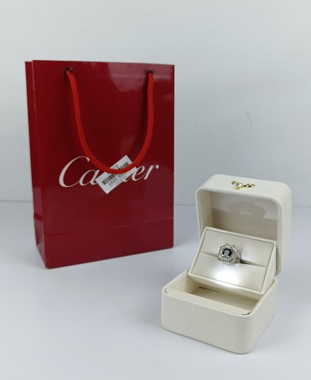 Jewelry Cartier Chandi Ring CRTR001