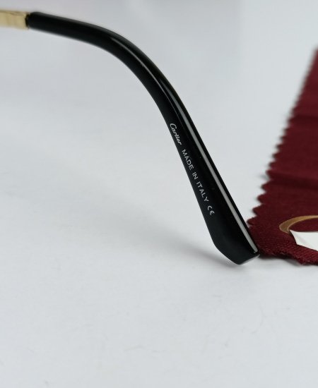 Cartier Gold Power Glasses Frame-CRT21