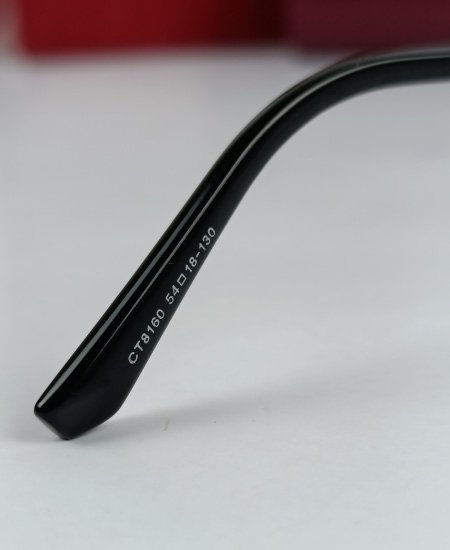 Cartier Gold Power Glasses Frame-CRT21