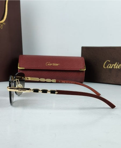 Cartr Granite Minimal Sunglasses CRT061