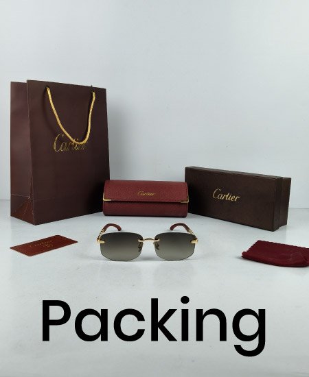 Cartr Granite Minimal Sunglasses CRT061