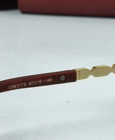 Cartr Granite Minimal Sunglasses CRT061