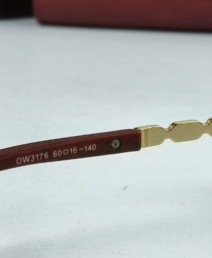 Cartr Granite Minimal Sunglasses CRT061