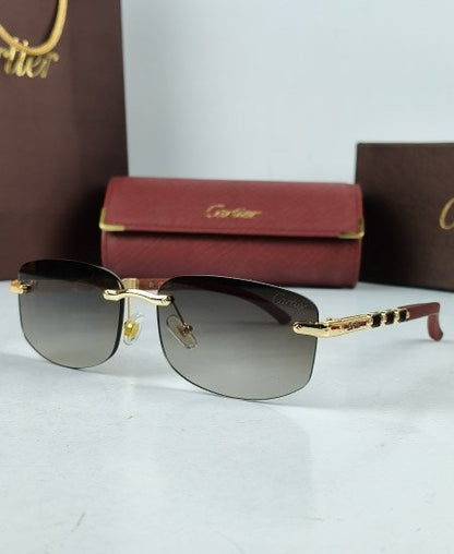 Cartr Granite Minimal Sunglasses CRT061